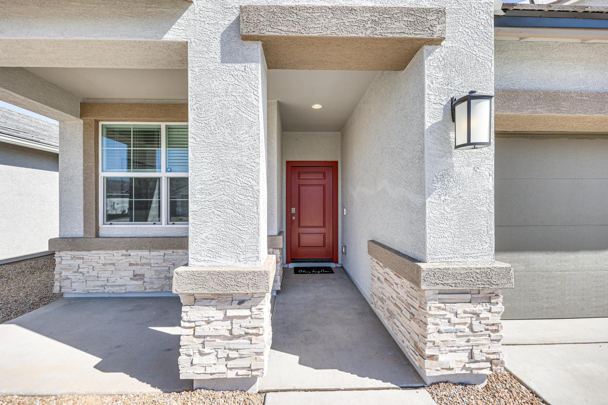 Maricopa Home With Putting Green And Covered Patio! Esterno foto
